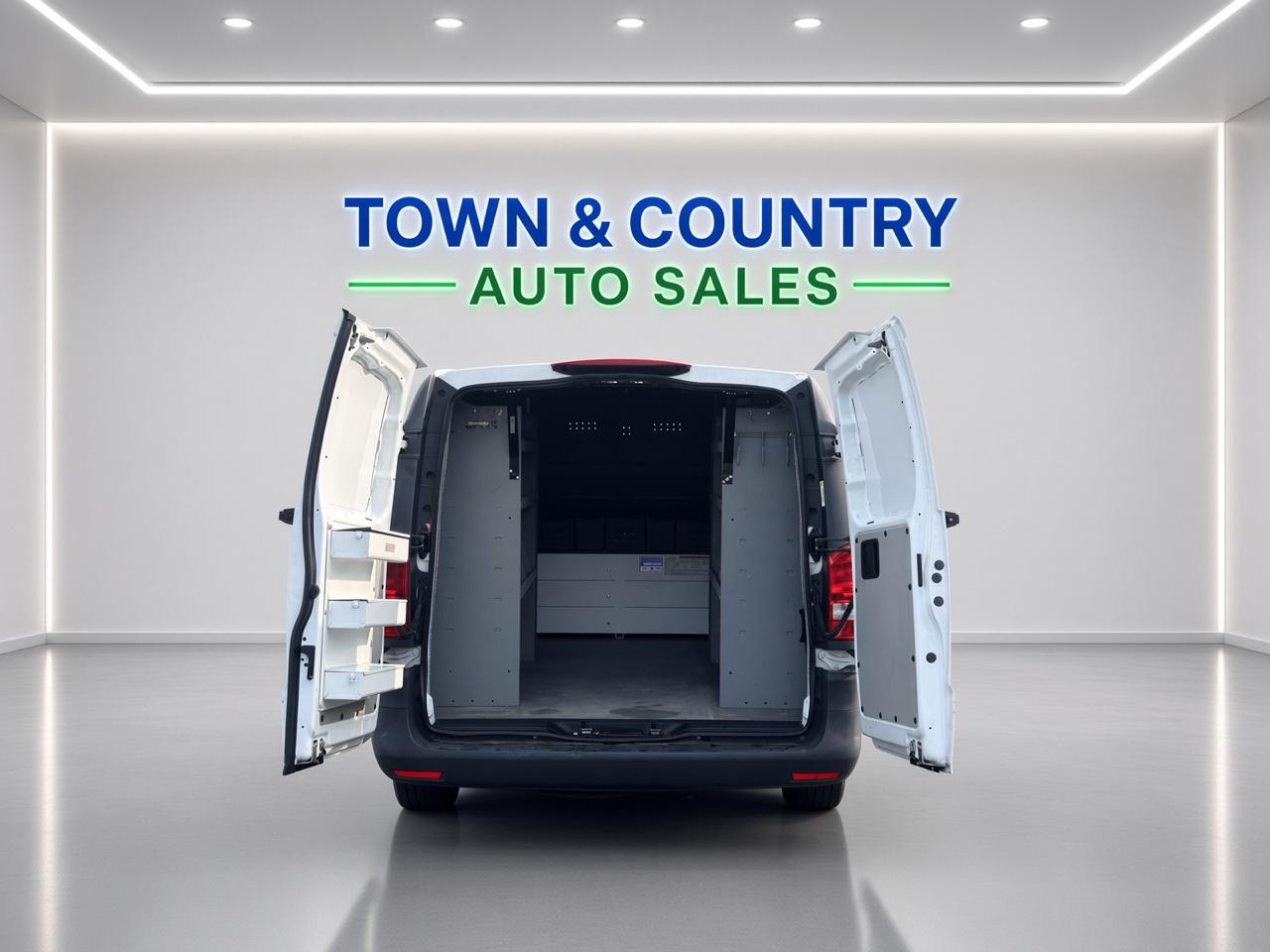 Mercedes-Benz Metris Cargo Van  2016