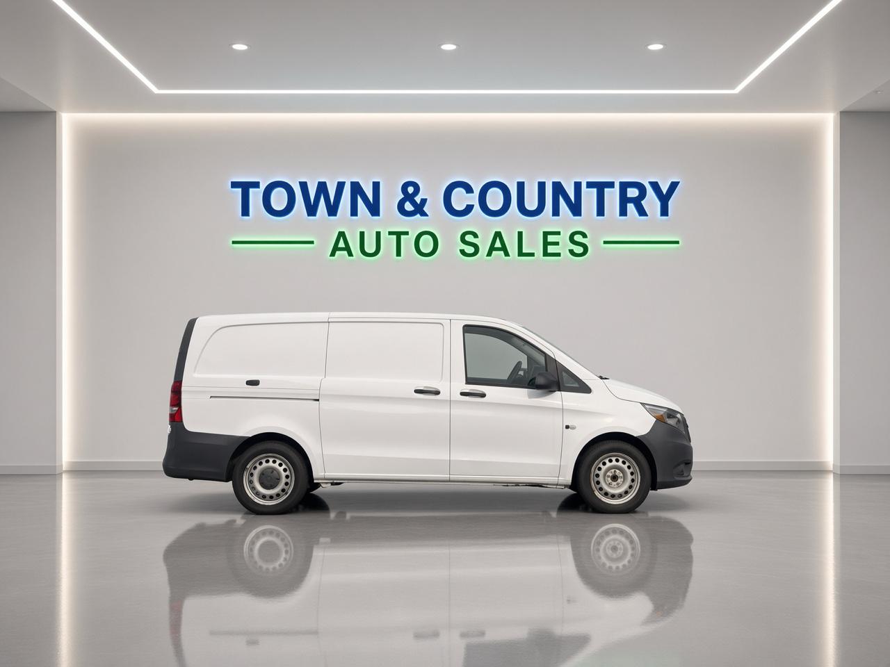 Mercedes-Benz Metris Cargo Van  2016