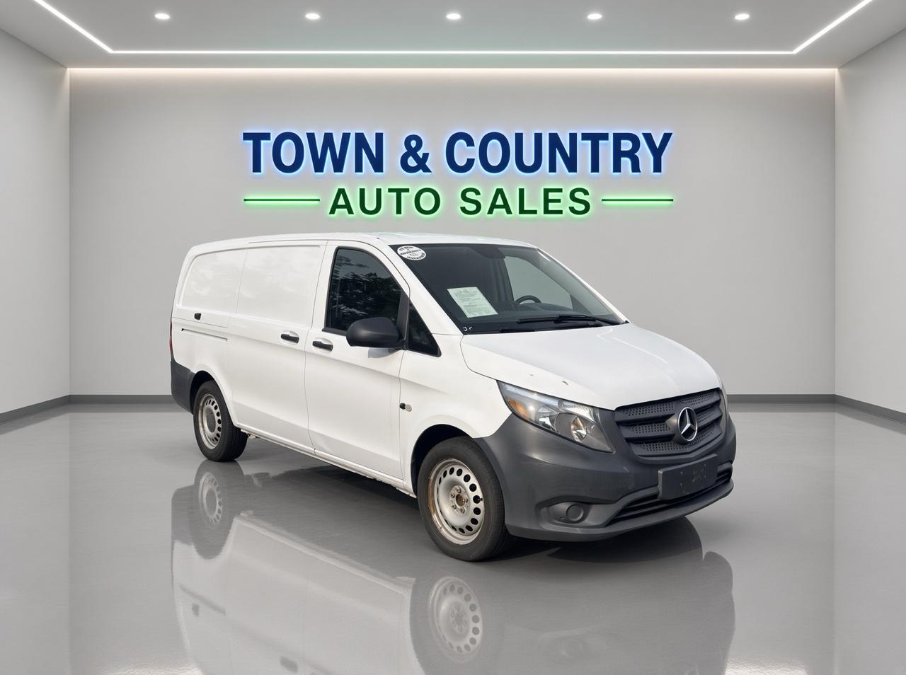 Mercedes-Benz Metris Cargo Van  2016