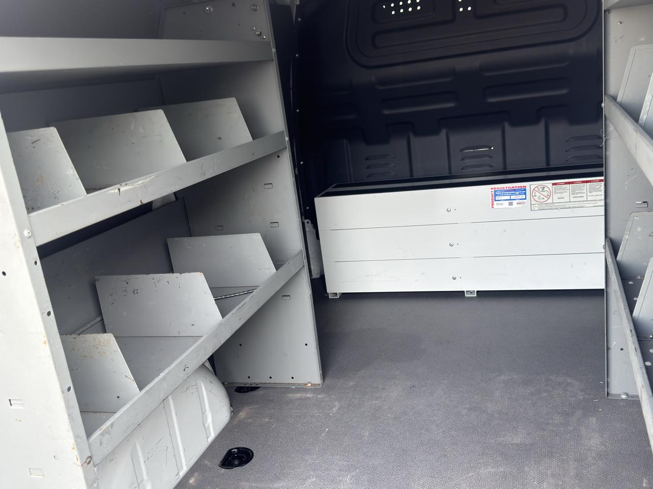 Mercedes-Benz Metris Cargo Van  2016