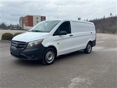 2016 Mercedes-Benz Metris Cargo Van 