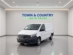 2016 Mercedes-Benz Metris Cargo Van 