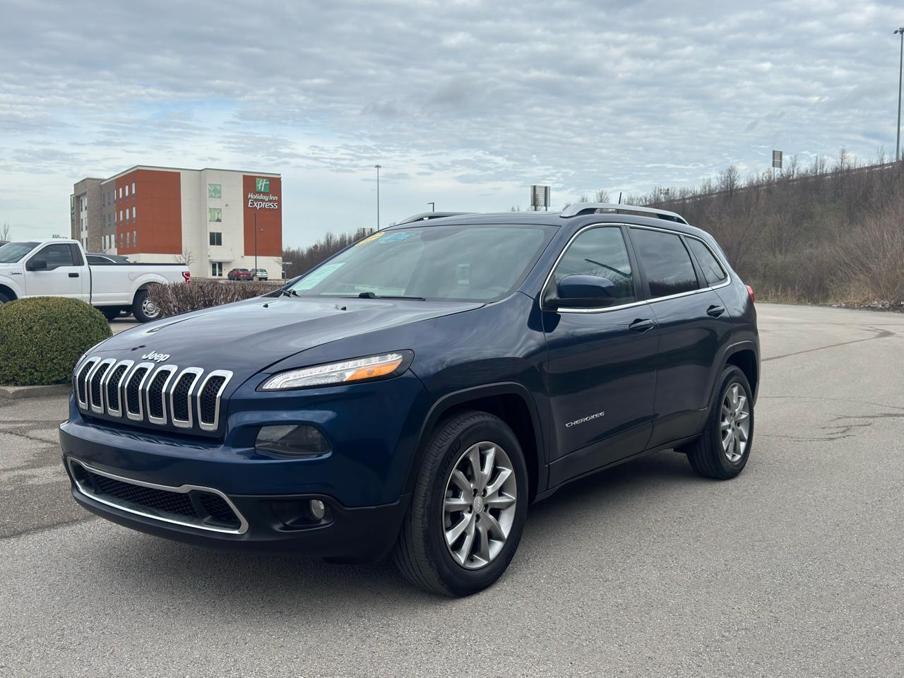 Jeep Cherokee  2018