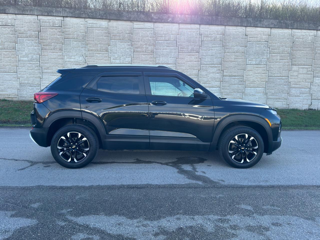 Chevrolet TrailBlazer  2023