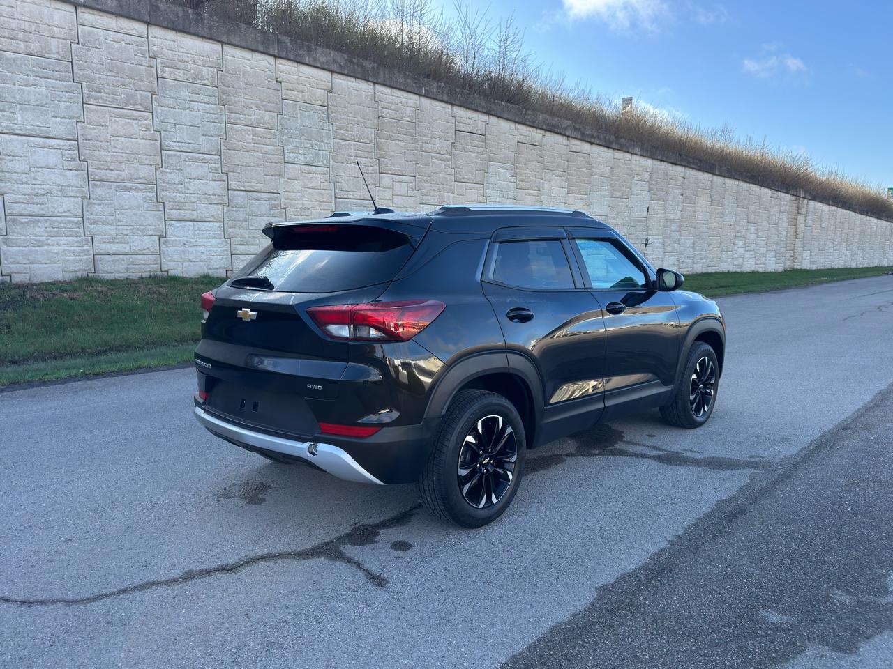 Chevrolet TrailBlazer  2023