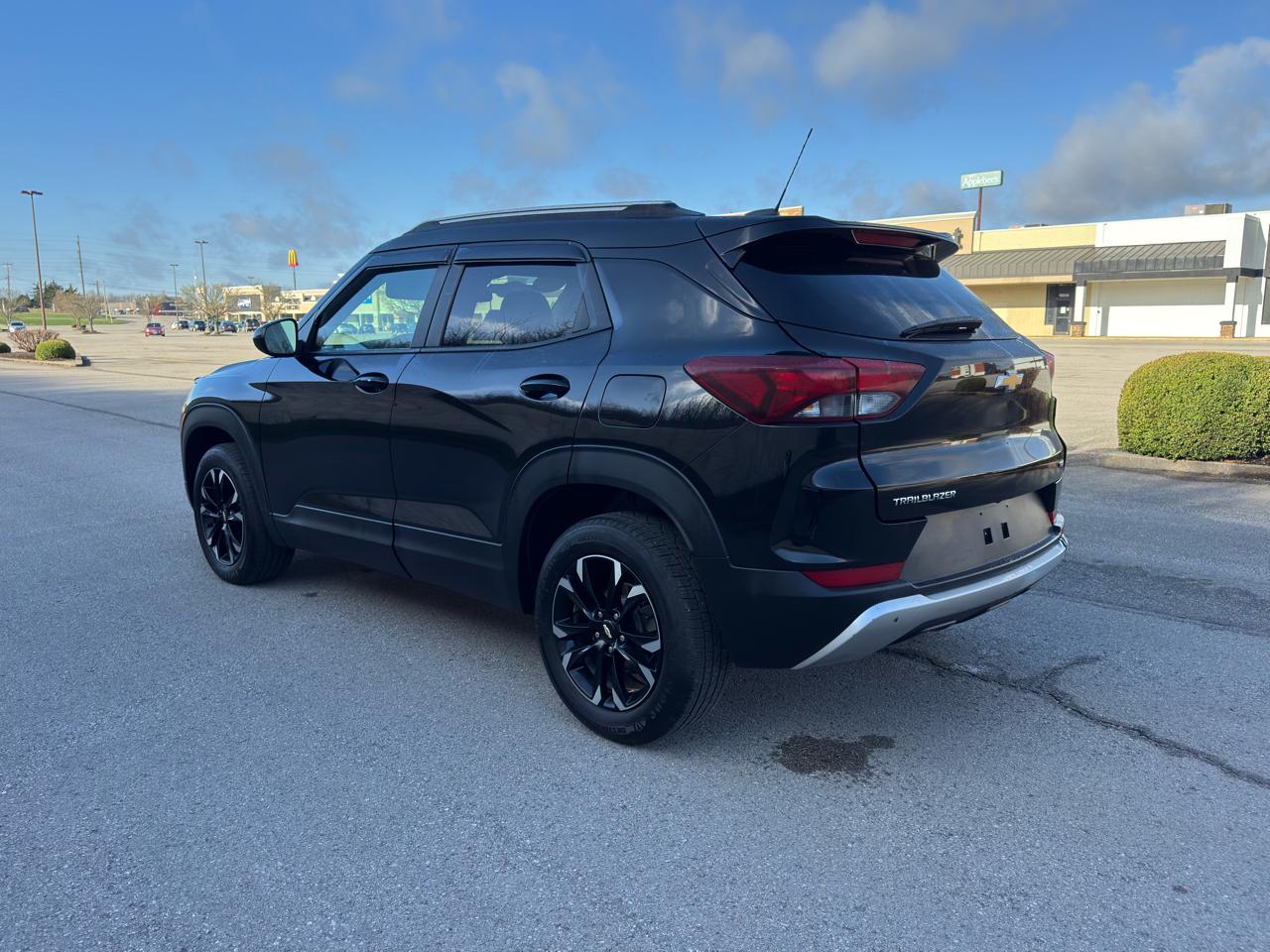 Chevrolet TrailBlazer  2023