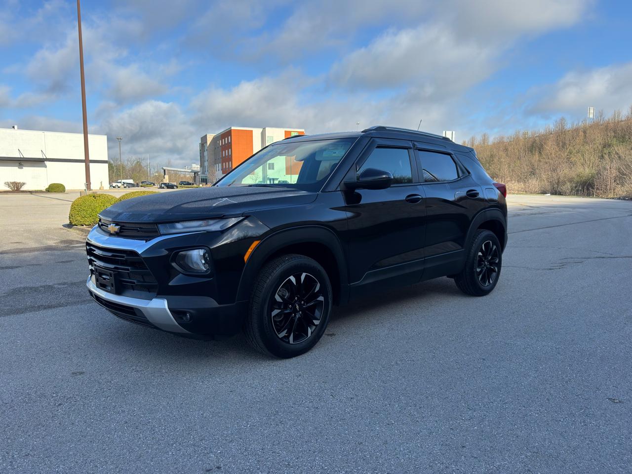 Chevrolet TrailBlazer  2023