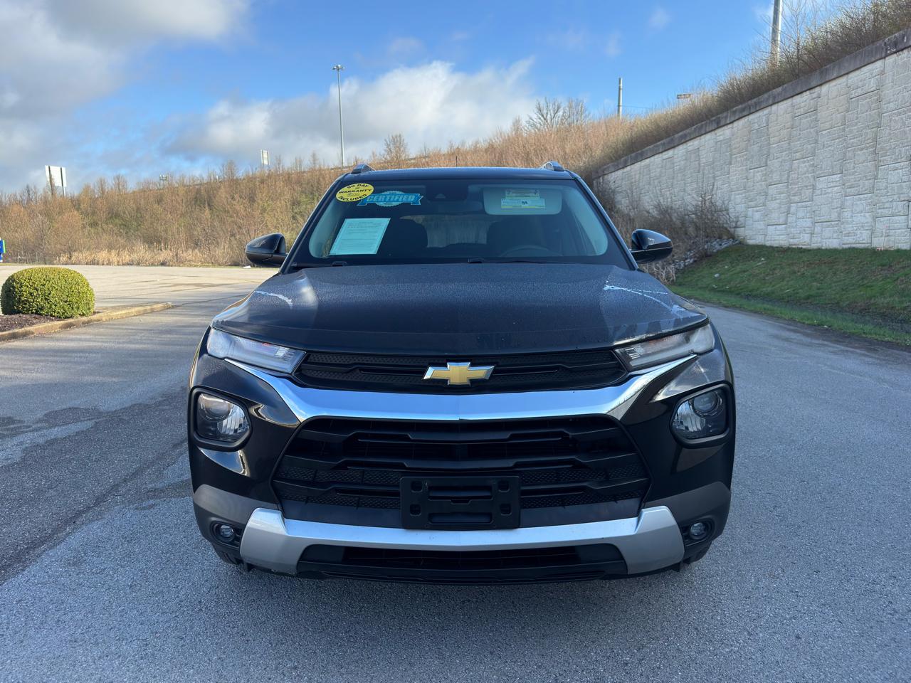 Chevrolet TrailBlazer  2023