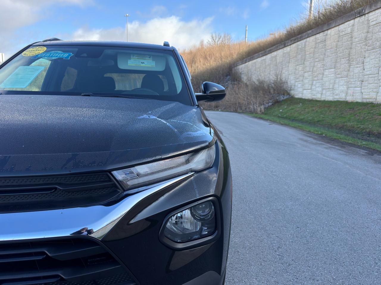 Chevrolet TrailBlazer  2023