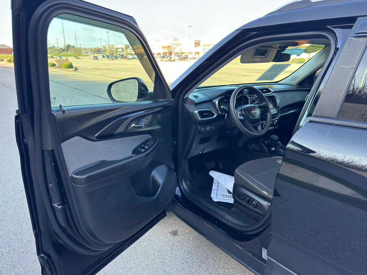 Chevrolet TrailBlazer  2023