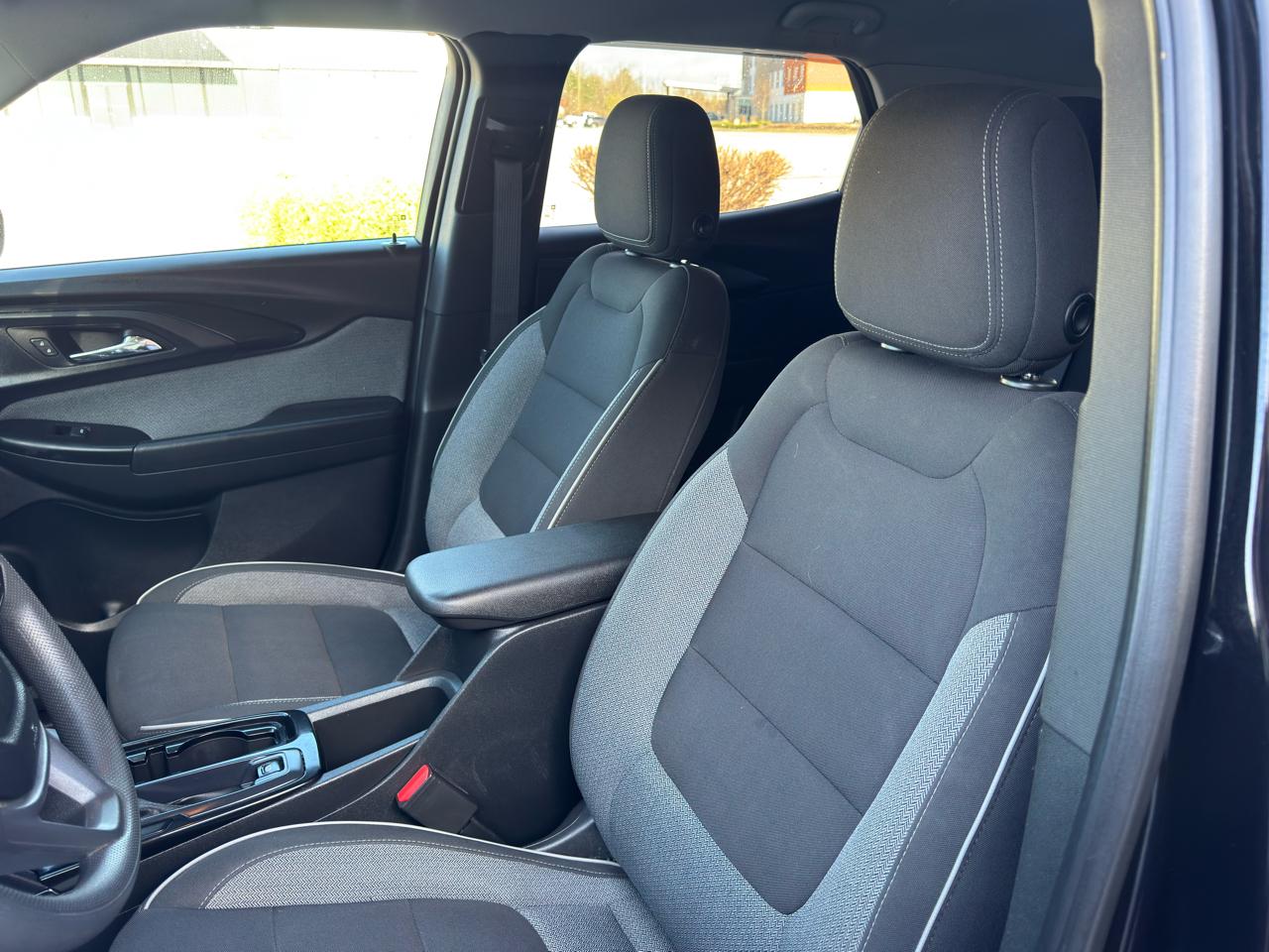 Chevrolet TrailBlazer  2023