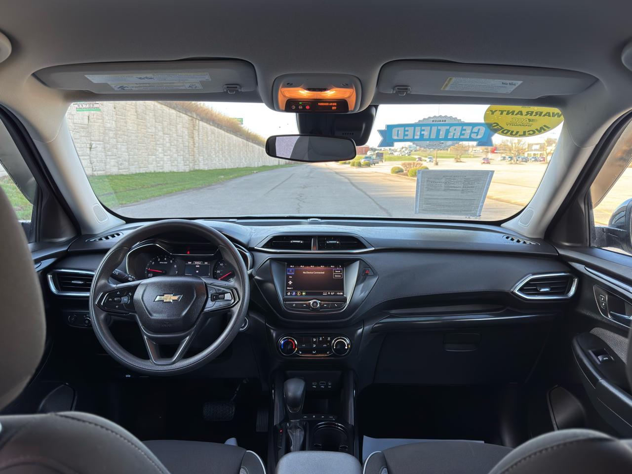 Chevrolet TrailBlazer  2023