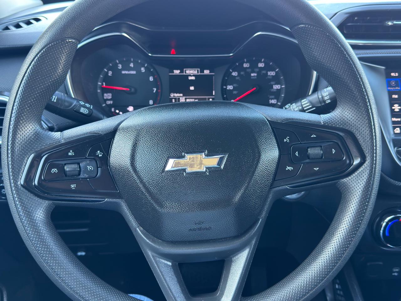 Chevrolet TrailBlazer  2023