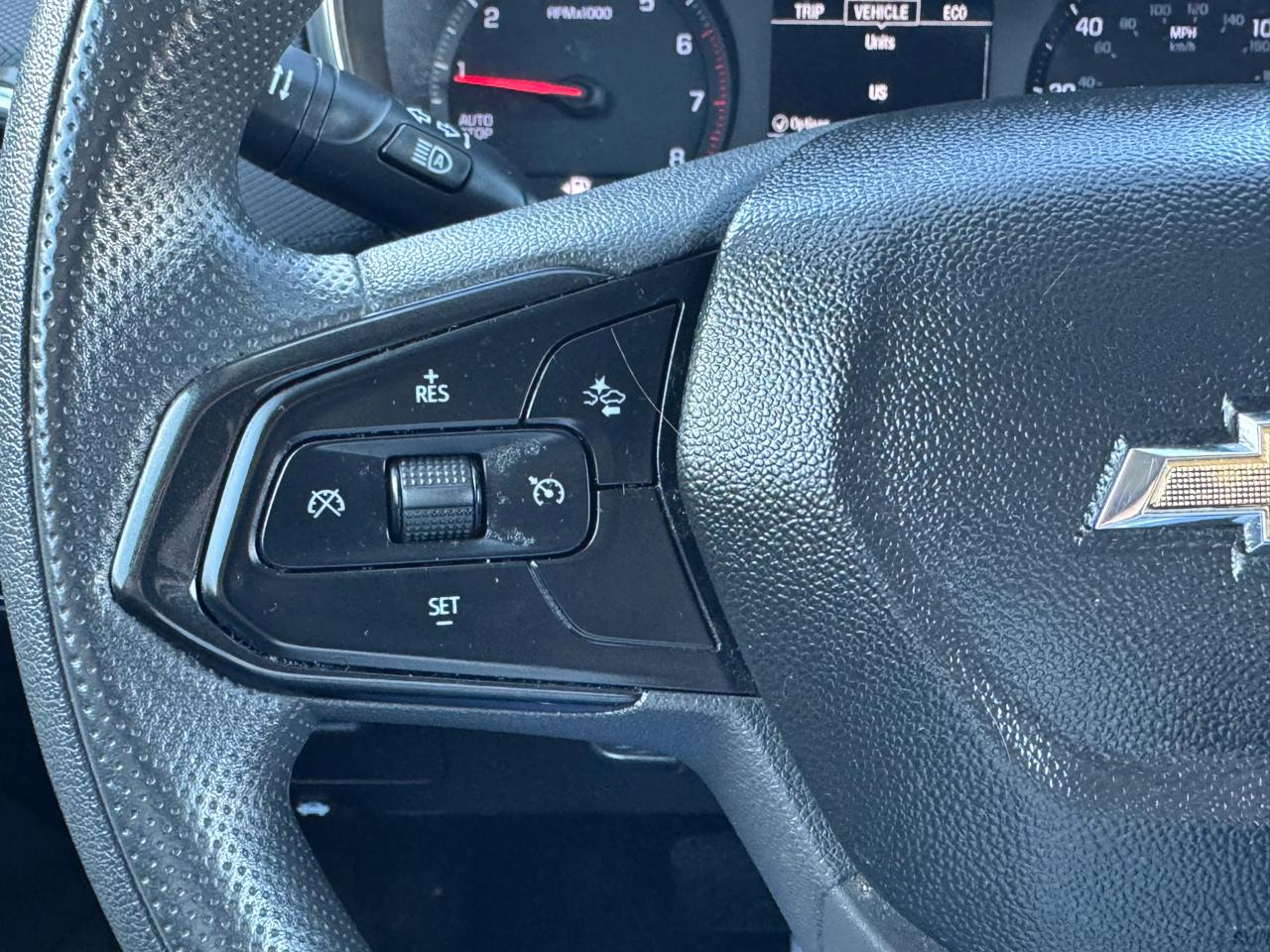 Chevrolet TrailBlazer  2023