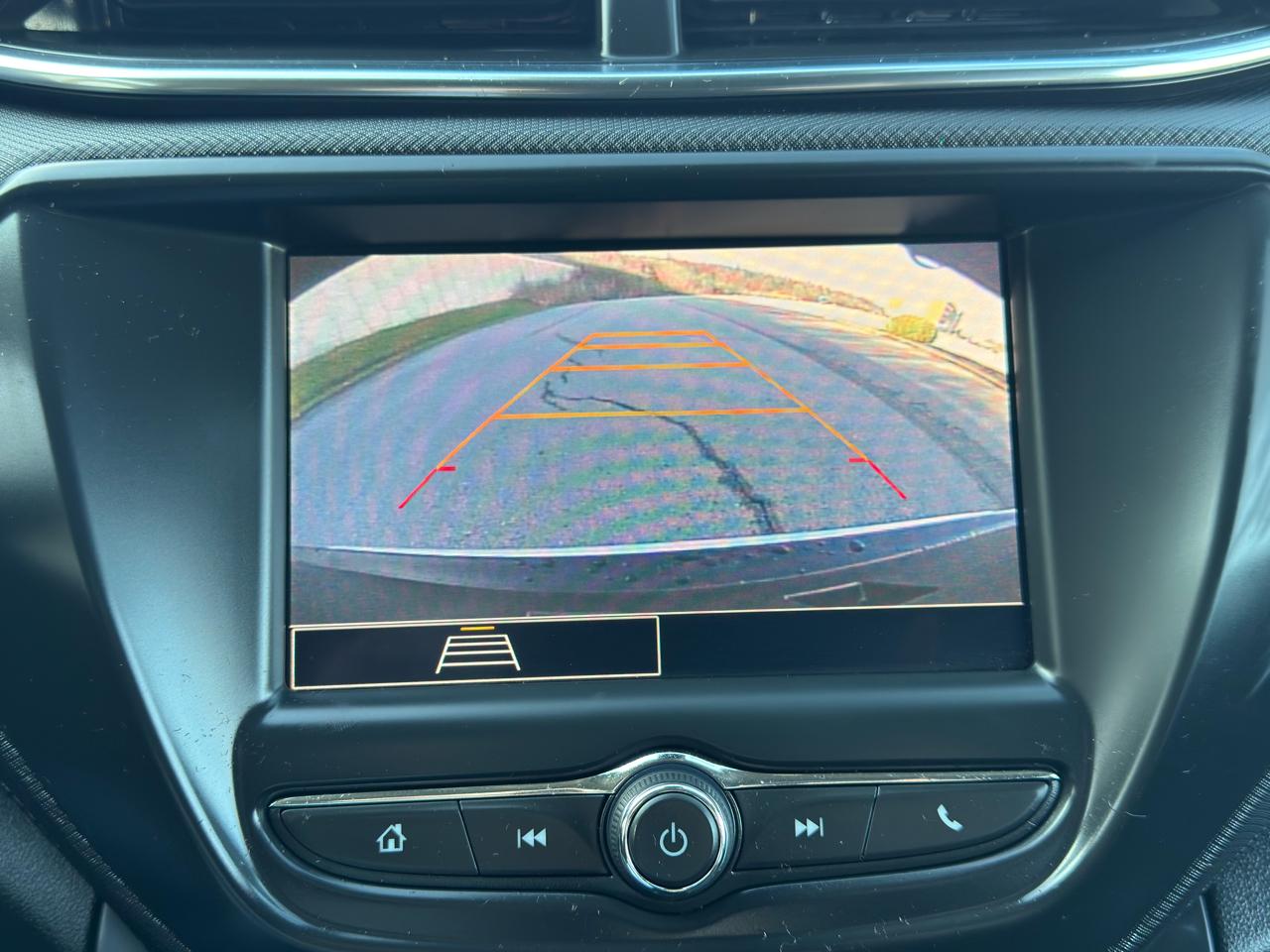 Chevrolet TrailBlazer  2023