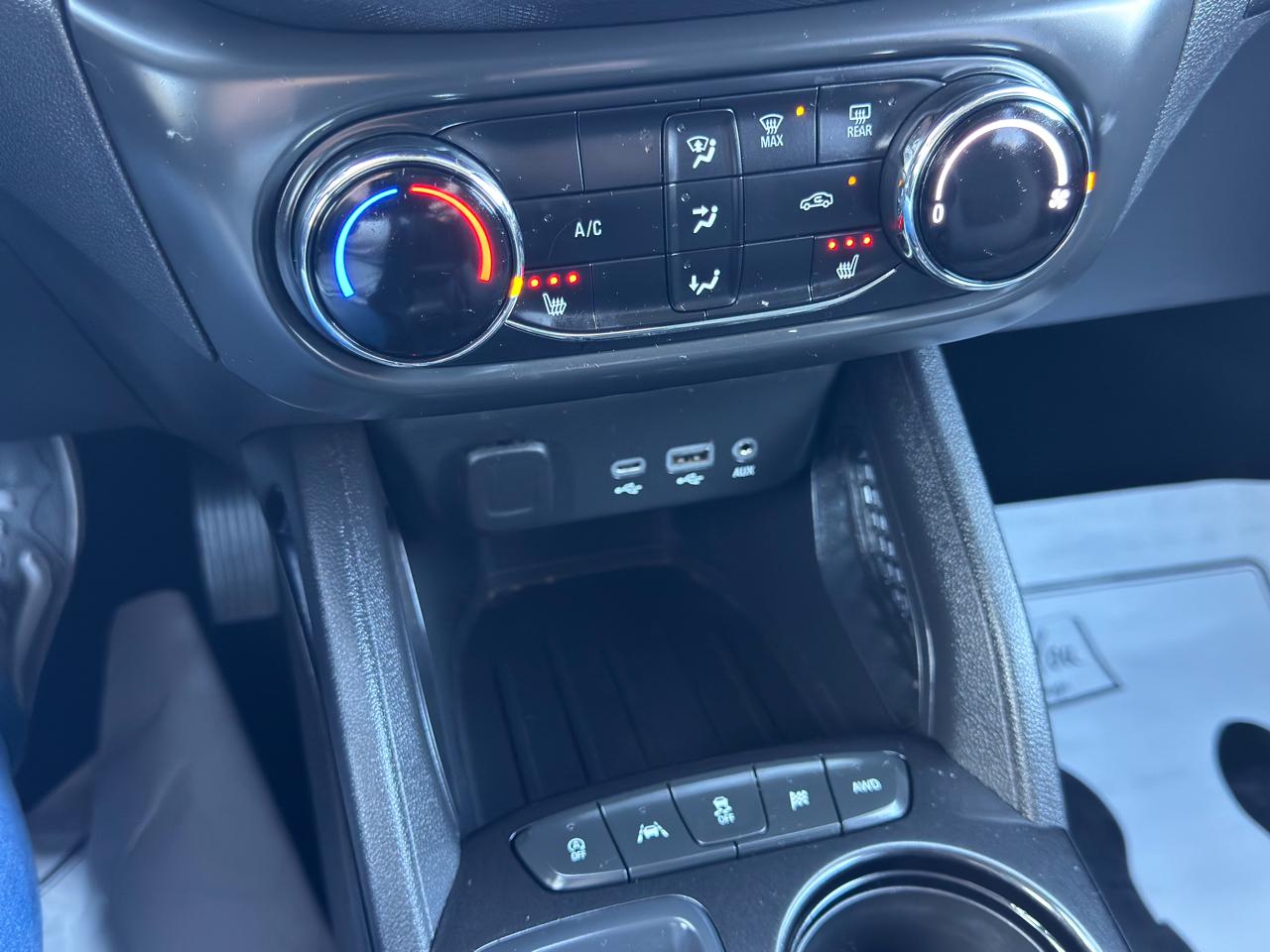 Chevrolet TrailBlazer  2023