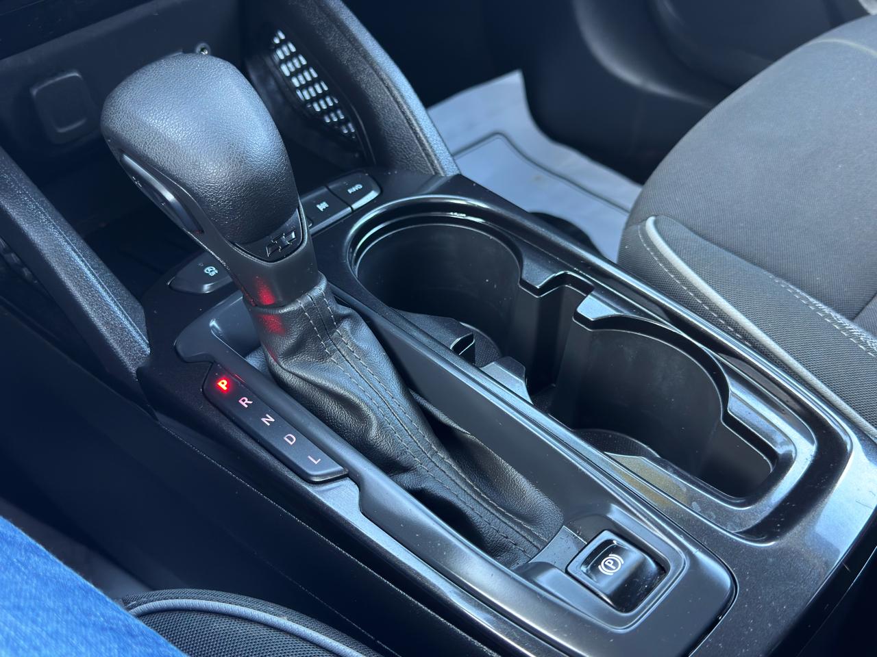 Chevrolet TrailBlazer  2023