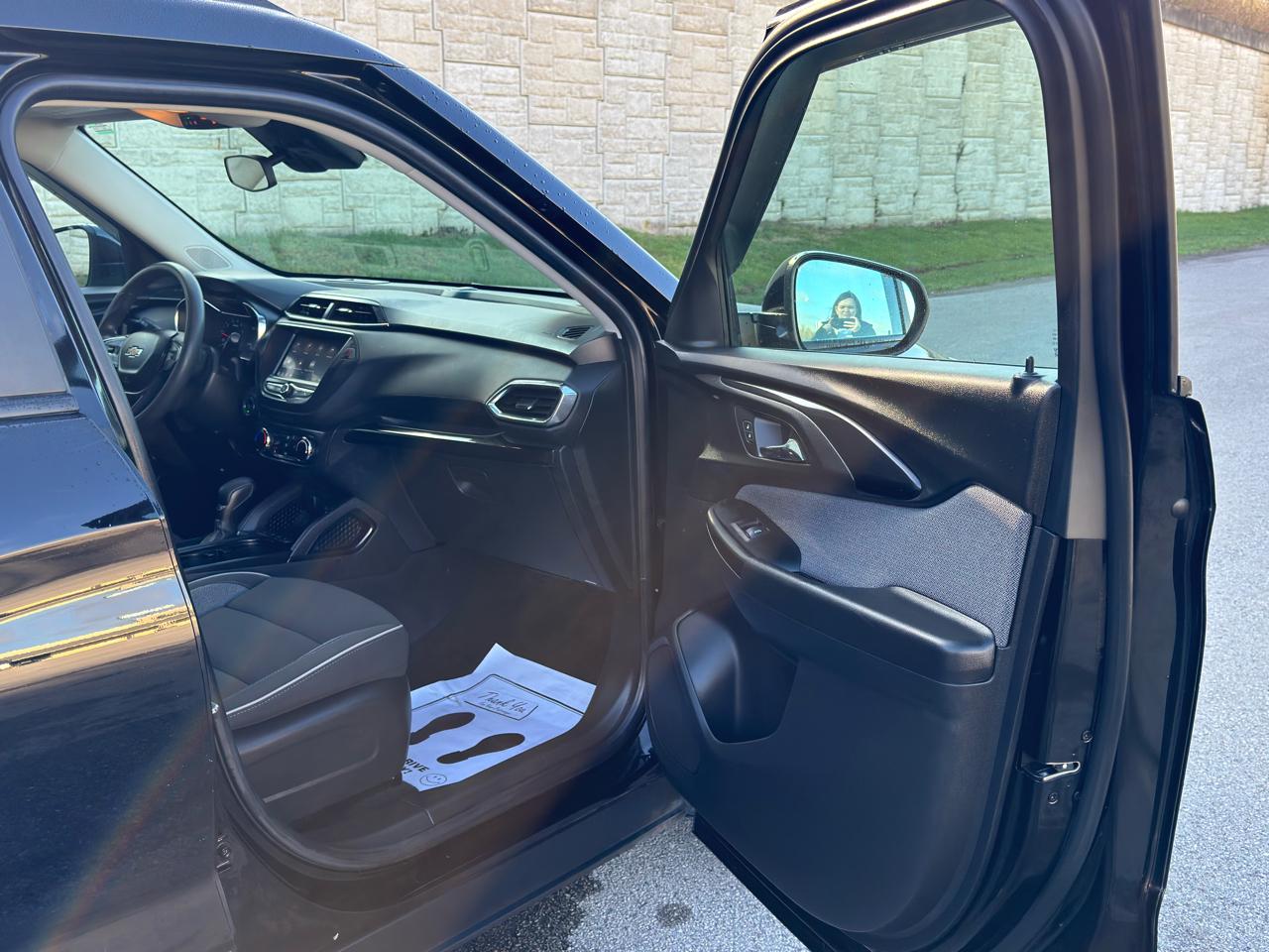 Chevrolet TrailBlazer  2023