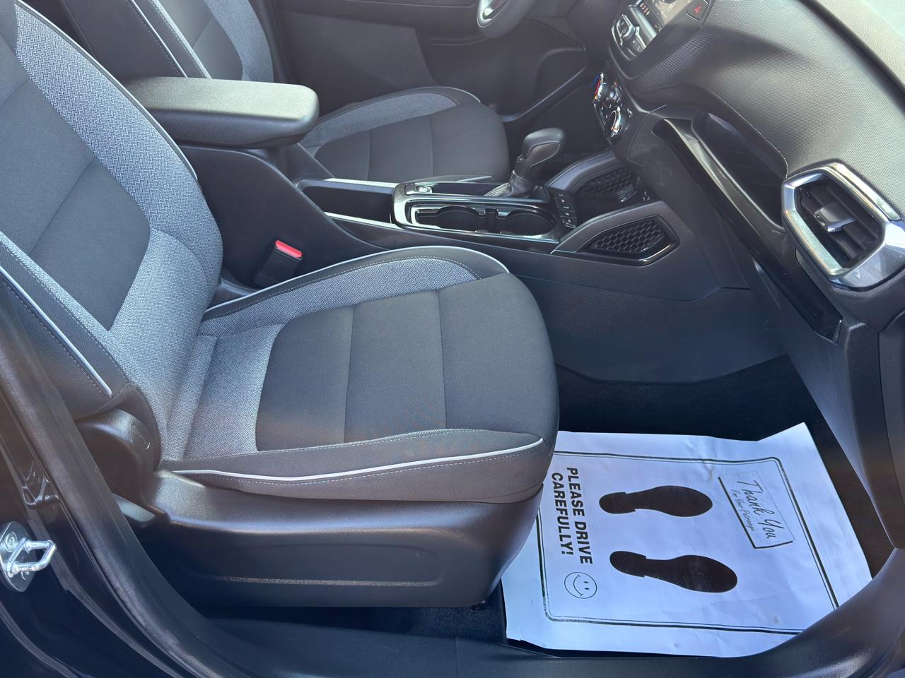 Chevrolet TrailBlazer  2023