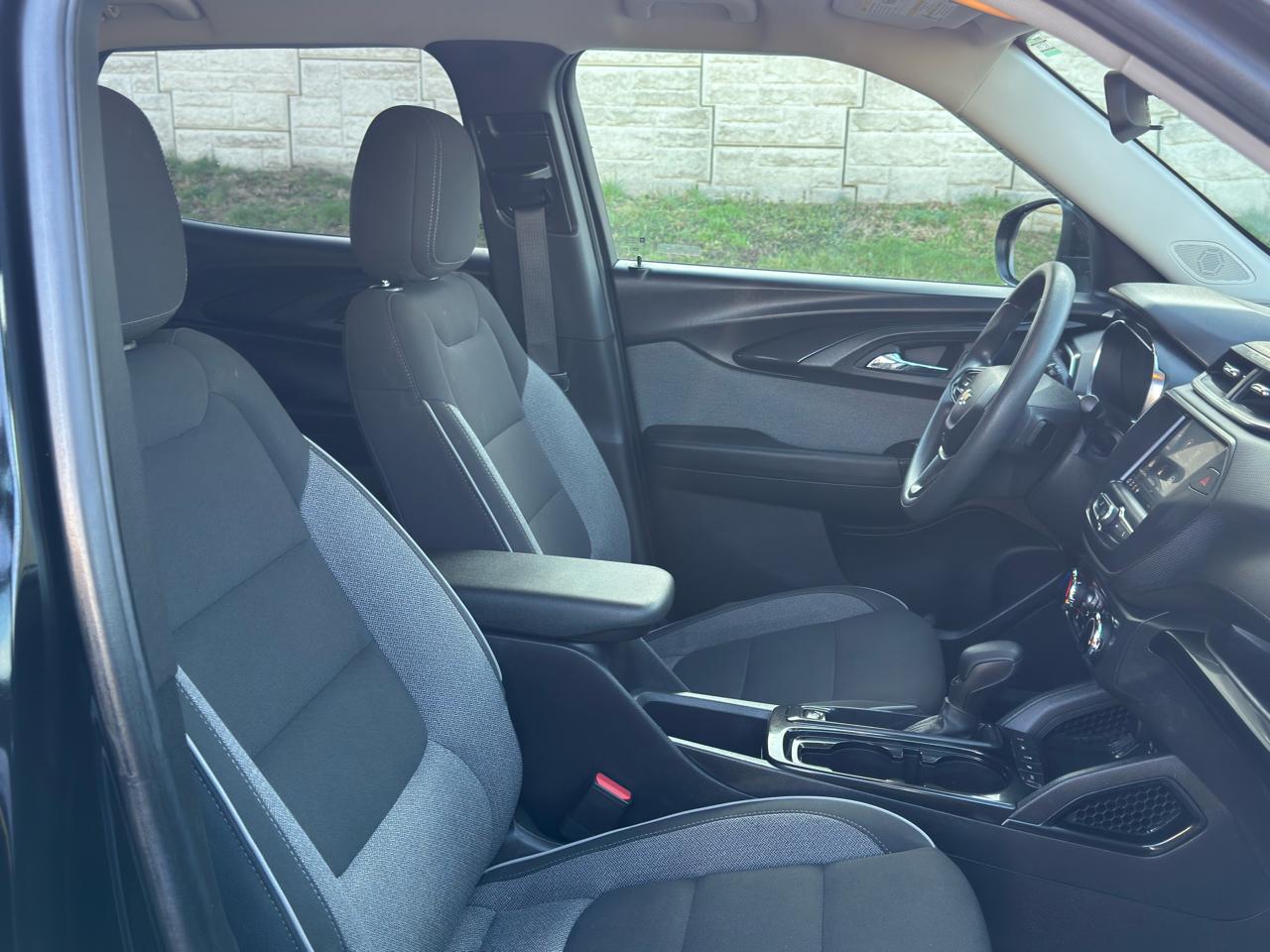 Chevrolet TrailBlazer  2023