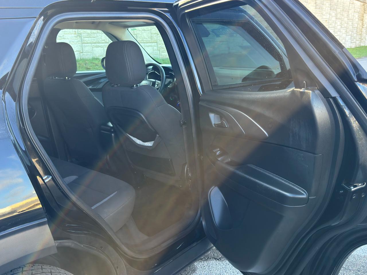 Chevrolet TrailBlazer  2023