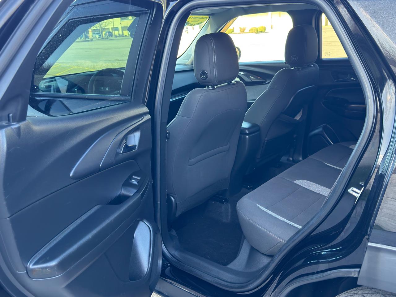 Chevrolet TrailBlazer  2023