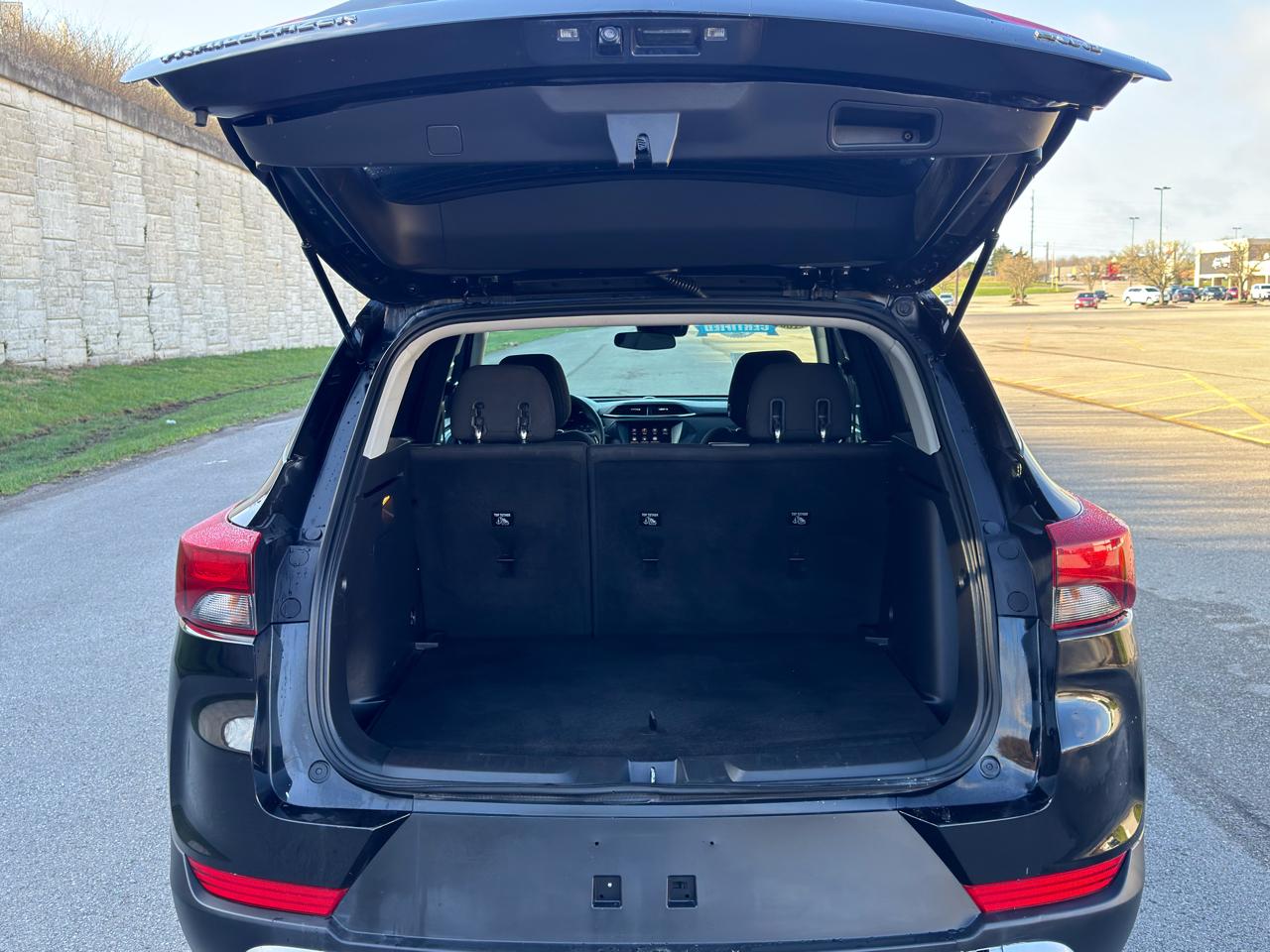 Chevrolet TrailBlazer  2023