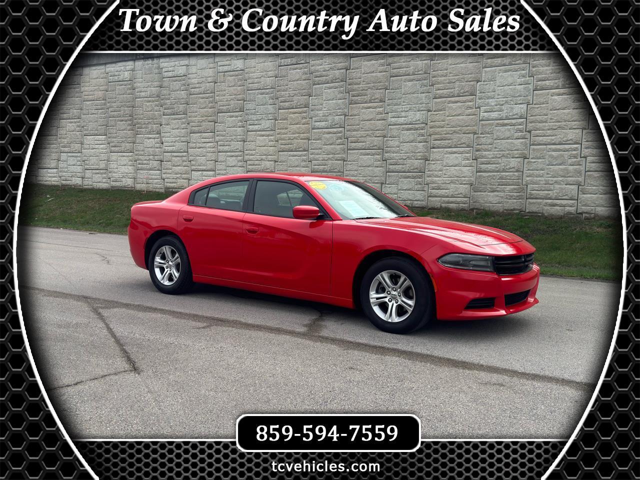 2021 Dodge Charger SXT