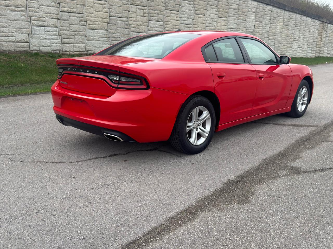 Dodge Charger SXT 2021