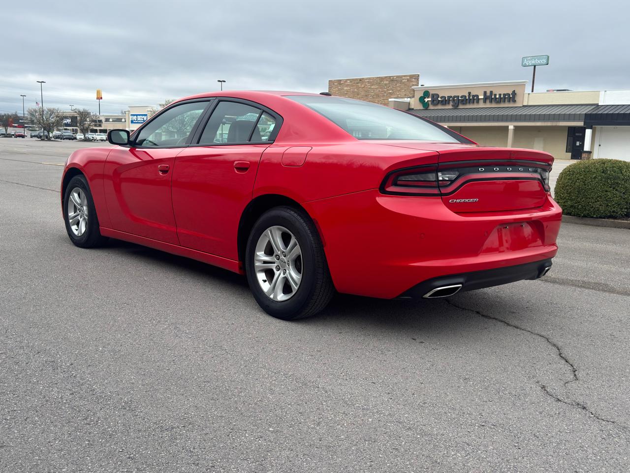 Dodge Charger SXT 2021