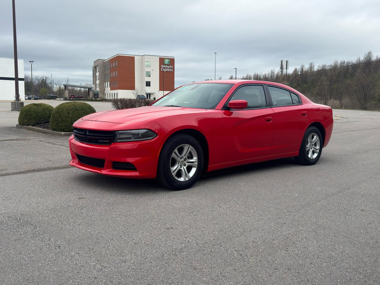 Dodge Charger SXT 2021