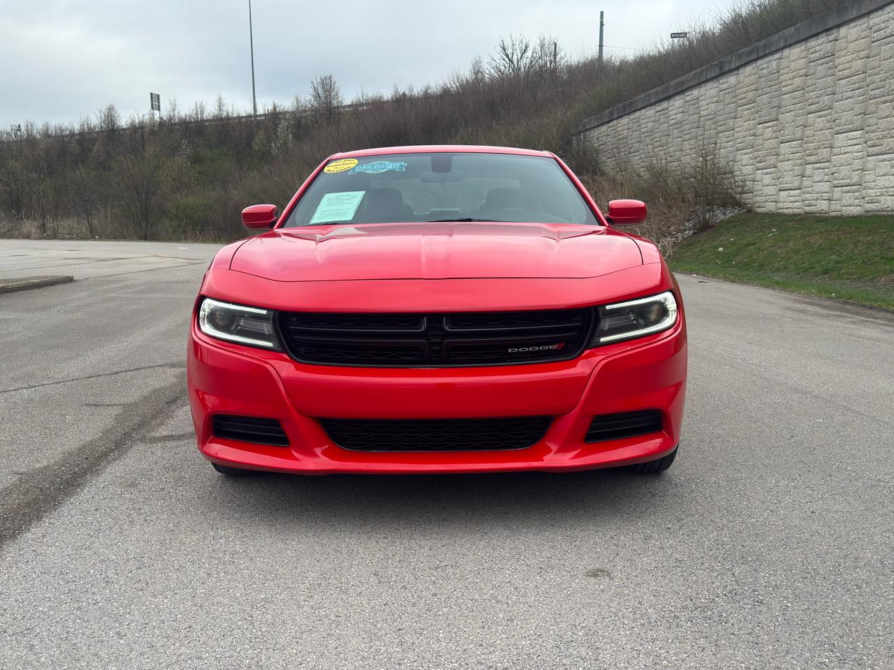 Dodge Charger SXT 2021