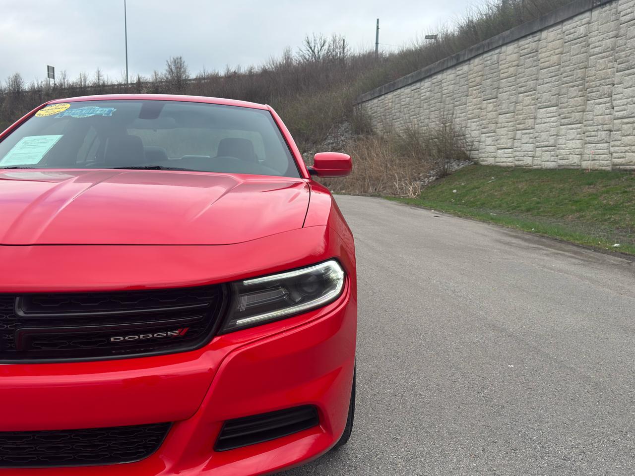 Dodge Charger SXT 2021