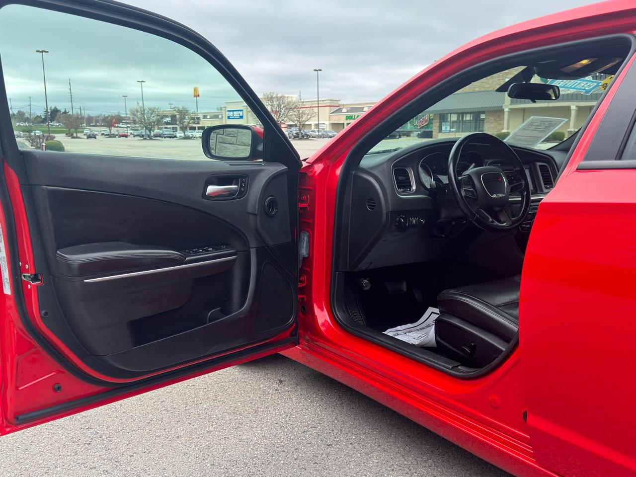 Dodge Charger SXT 2021