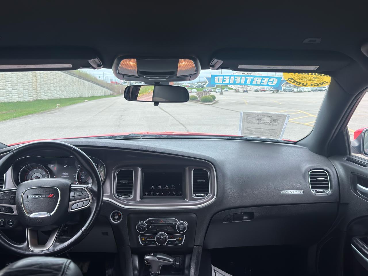 Dodge Charger SXT 2021