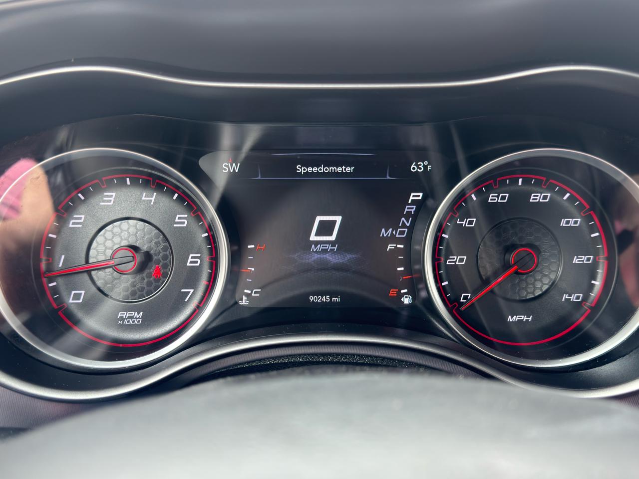 Dodge Charger SXT 2021