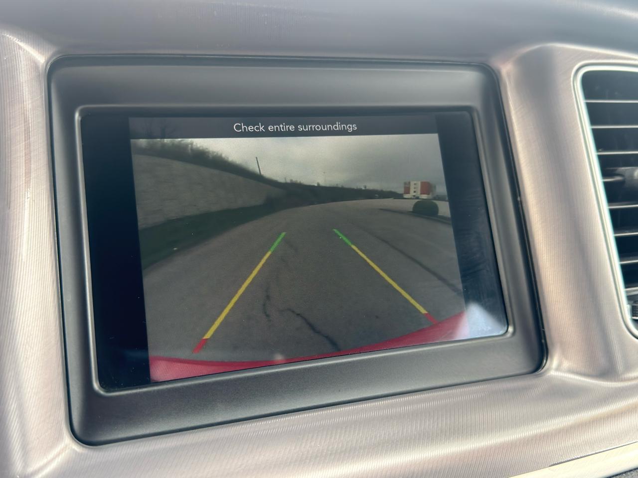 Dodge Charger SXT 2021