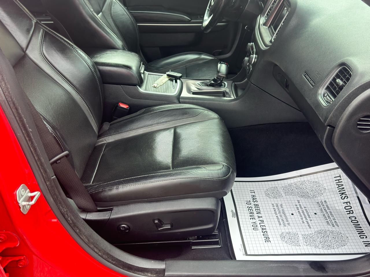 Dodge Charger SXT 2021