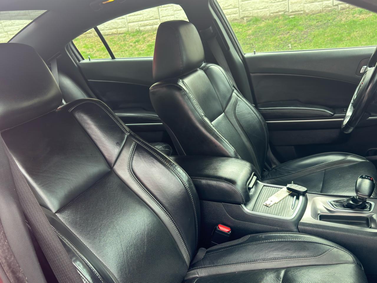 Dodge Charger SXT 2021