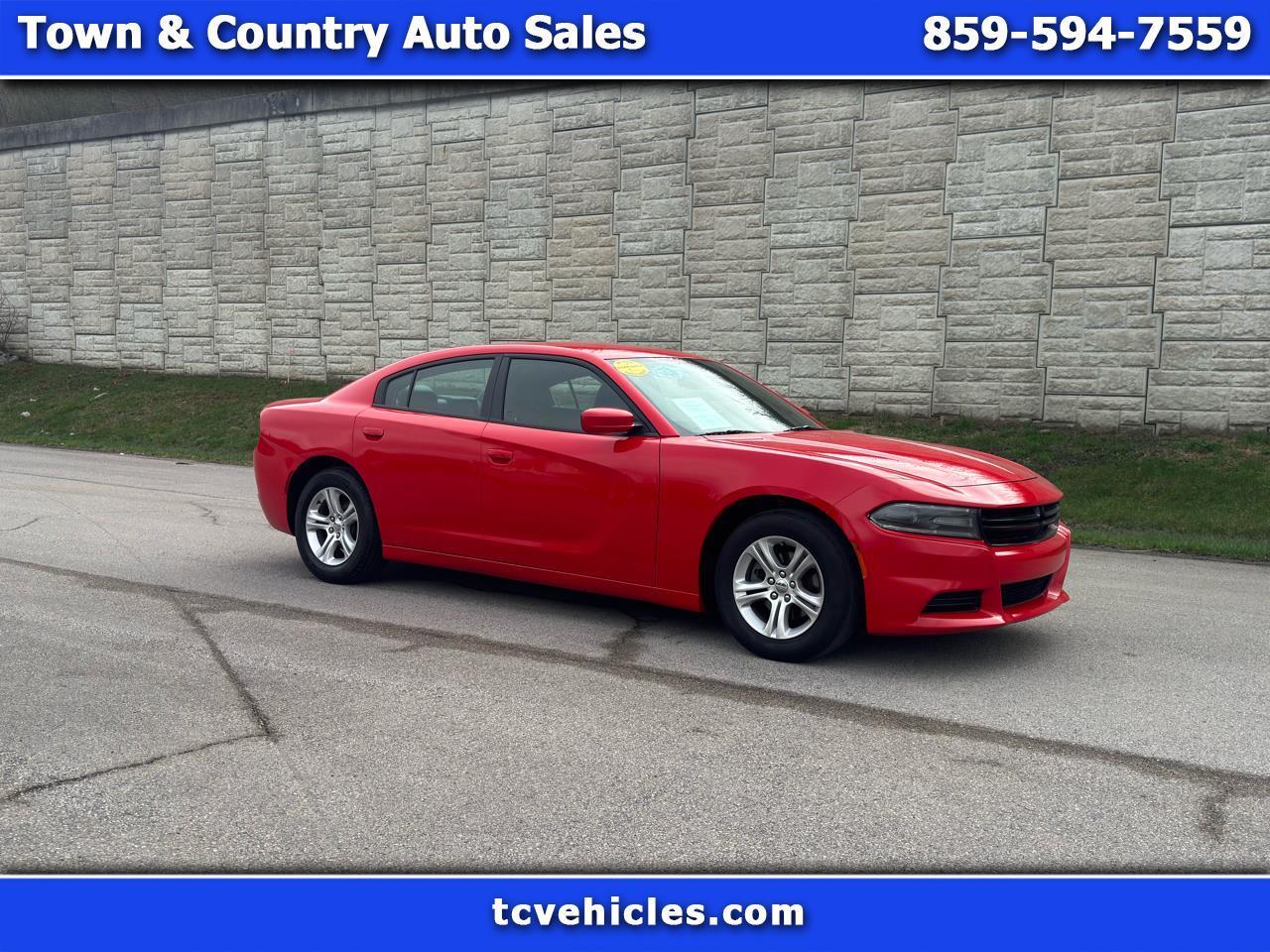 2021 Dodge Charger SXT