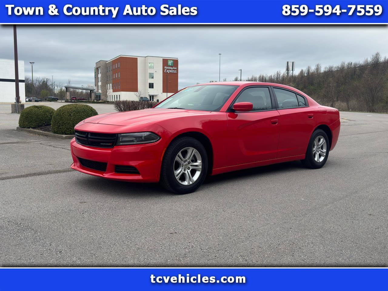 2021 Dodge Charger SXT