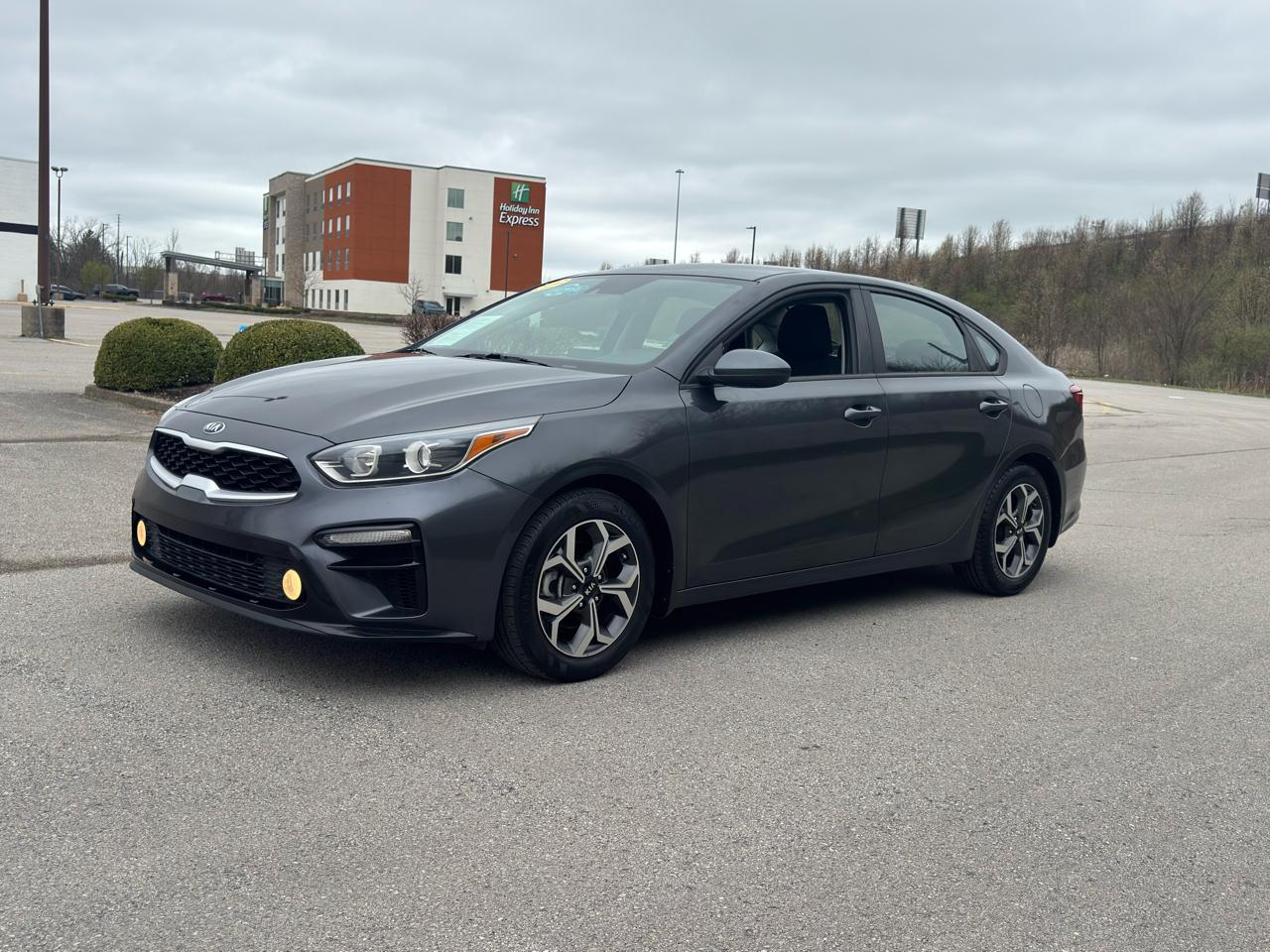 Kia Forte  2020