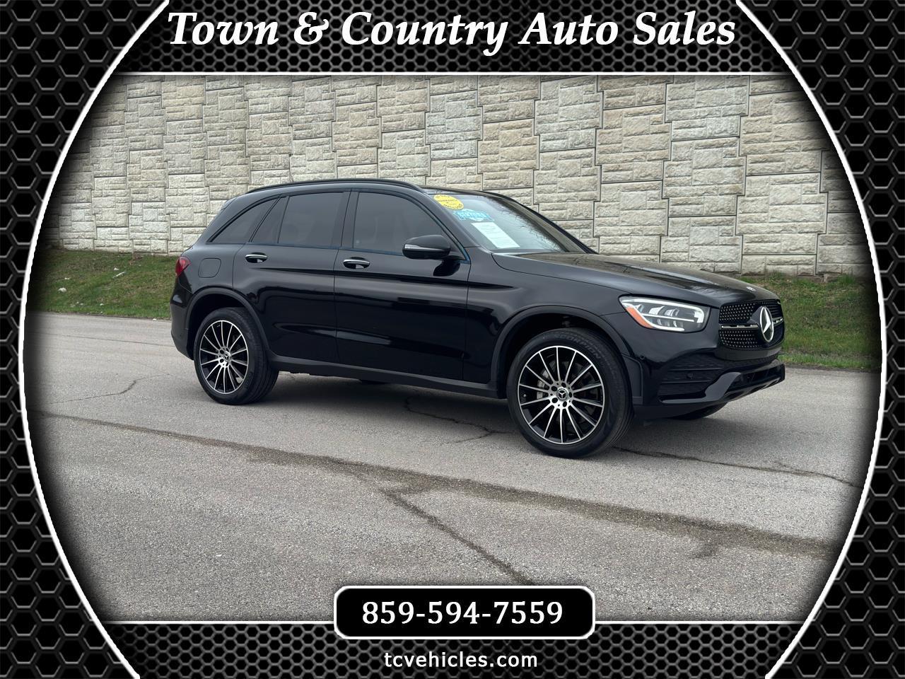 Mercedes-Benz GLC  2022