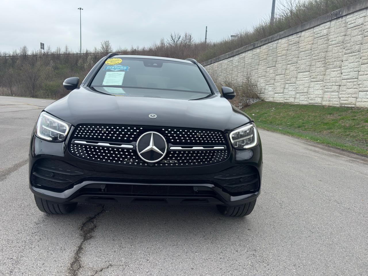 Mercedes-Benz GLC  2022