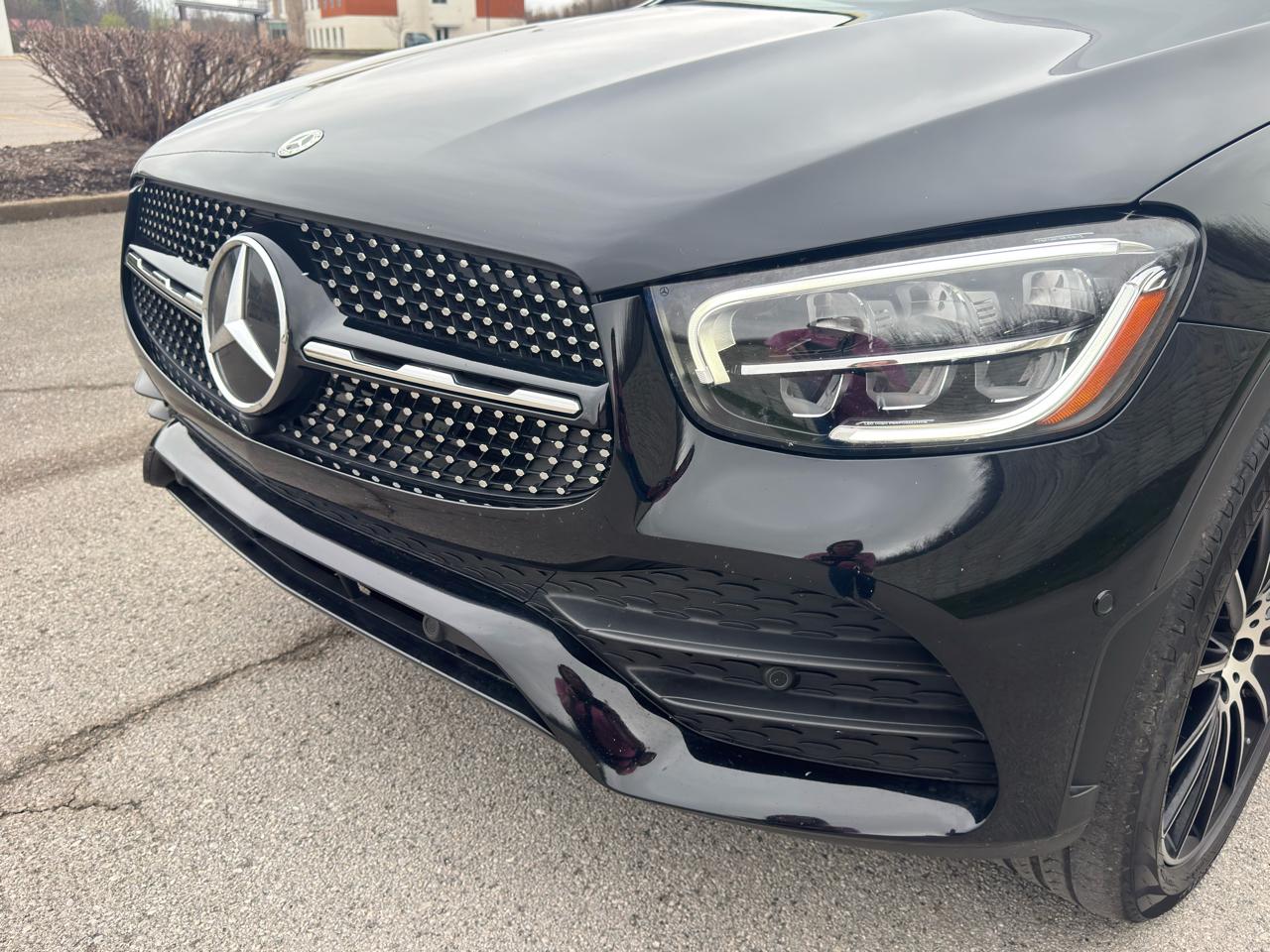 Mercedes-Benz GLC  2022