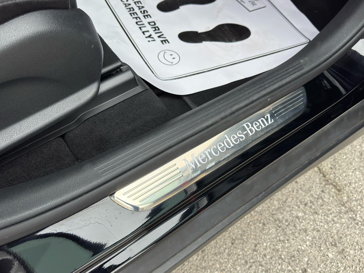 Mercedes-Benz GLC  2022