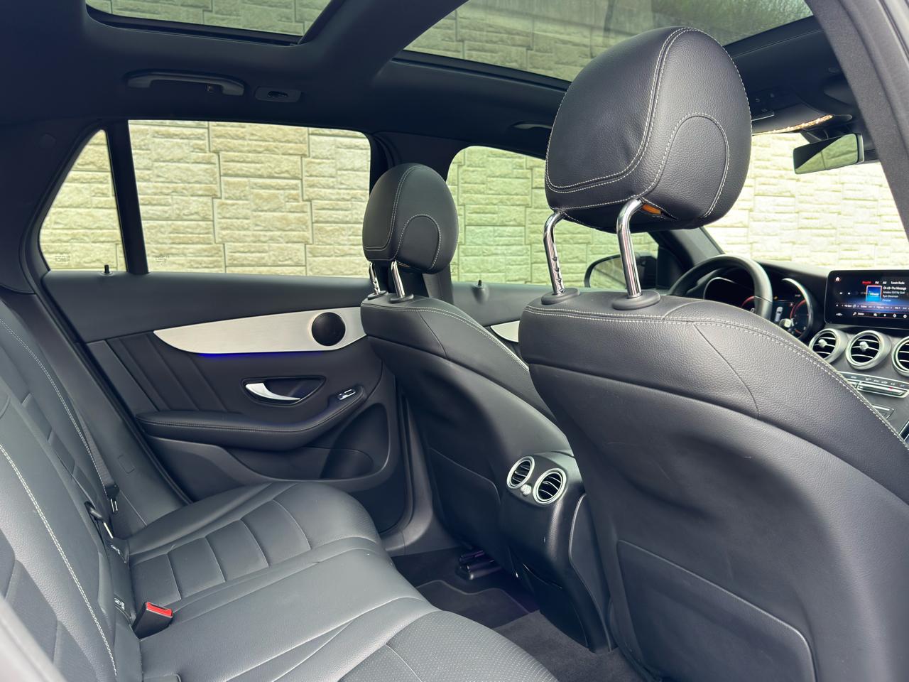 Mercedes-Benz GLC  2022