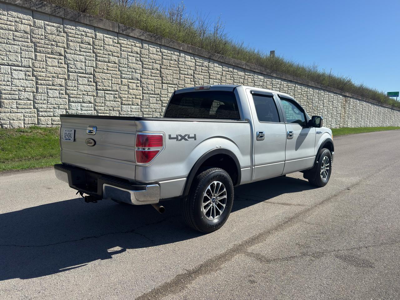 Ford F-150  2009