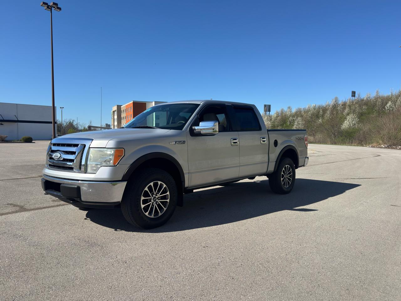 Ford F-150  2009