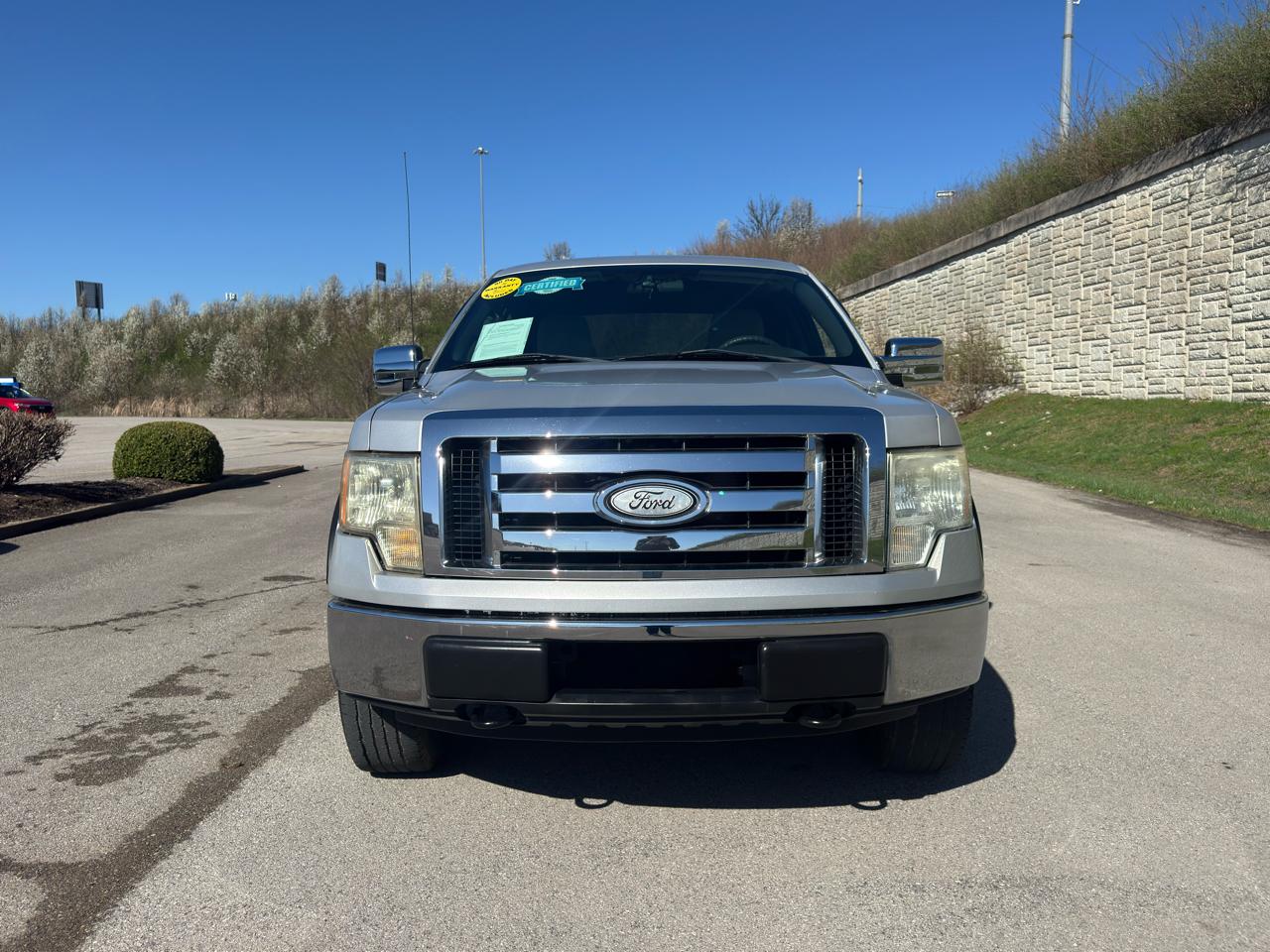 Ford F-150  2009